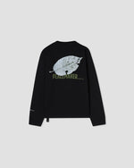 Peacemaker Leaf Loose Fit Crewneck - OAMC Peacemaker