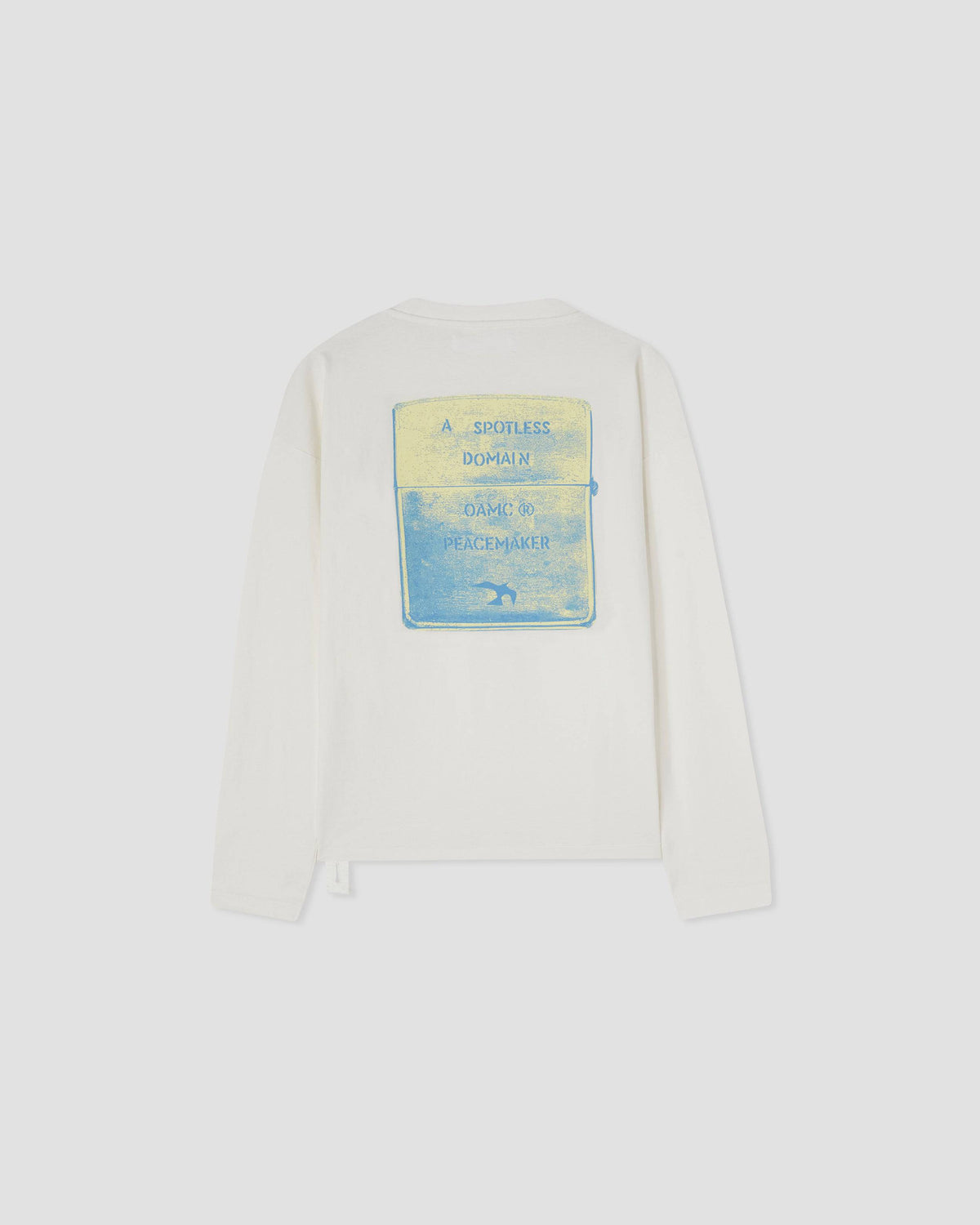 Peacemaker Lighter L/S Pocket Tee - OAMC Peacemaker