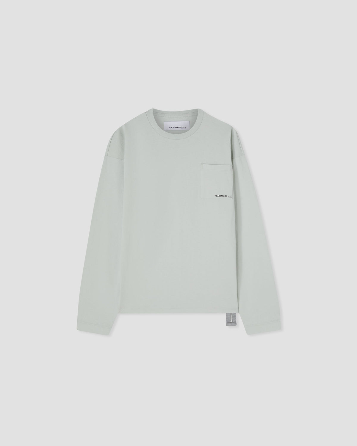 Peacemaker Lighter L/S Pocket Tee - OAMC Peacemaker