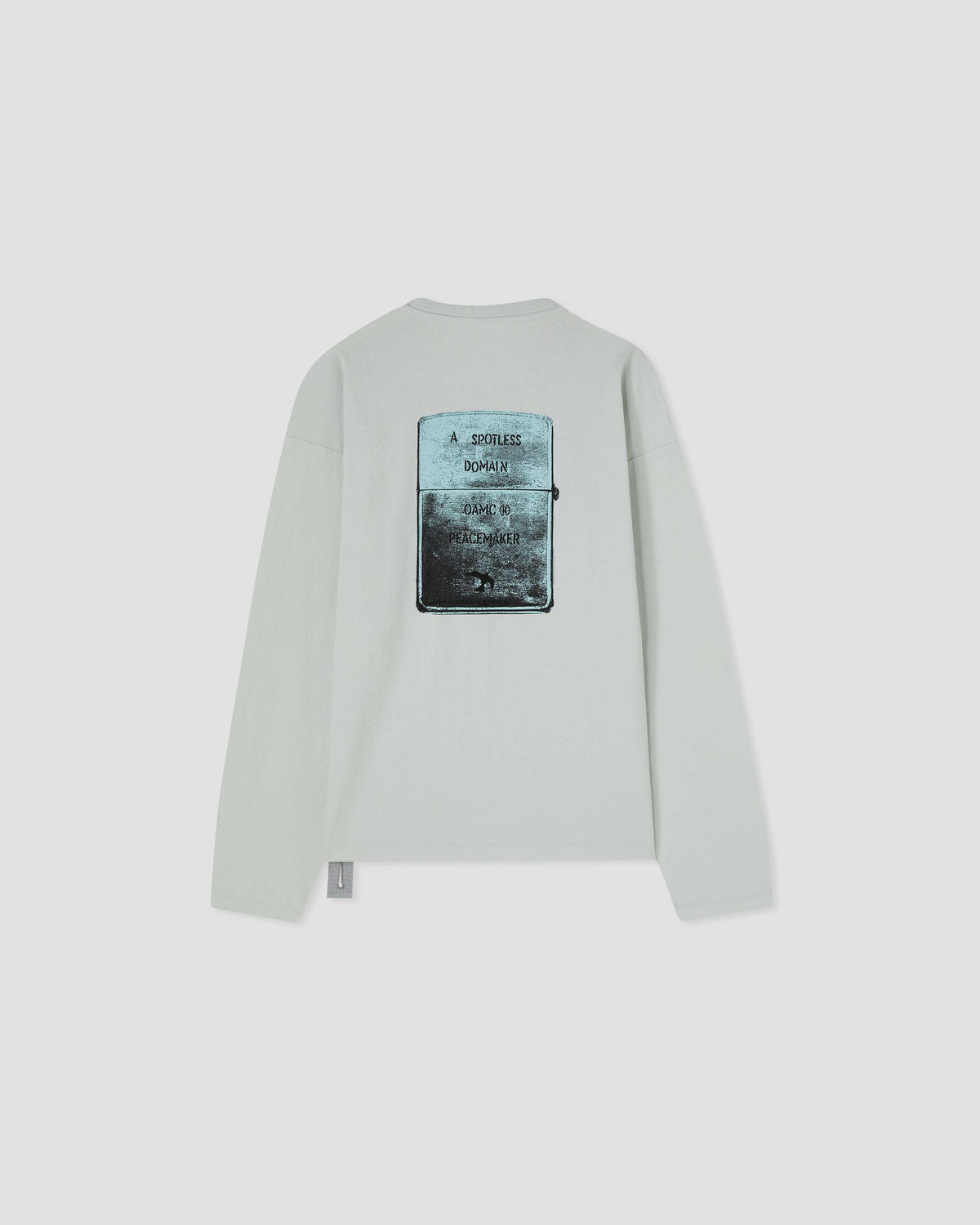 Peacemaker Lighter L/S Pocket Tee - OAMC Peacemaker