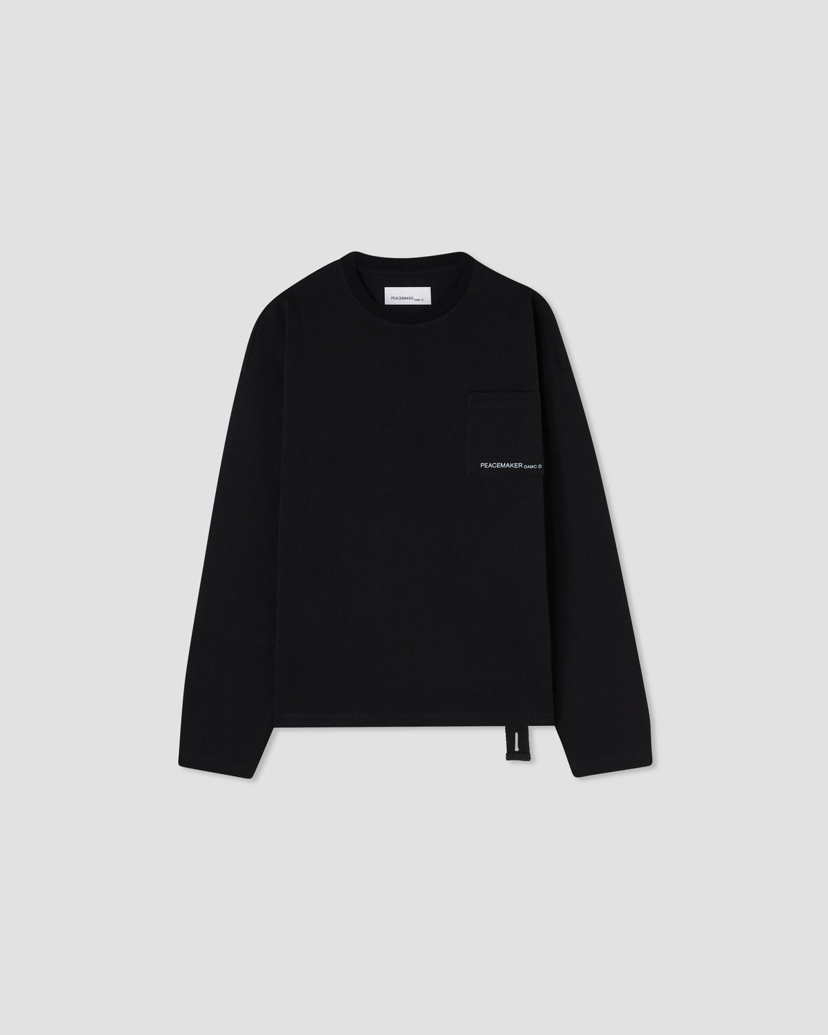 Peacemaker Lighter L/S Pocket Tee - OAMC Peacemaker