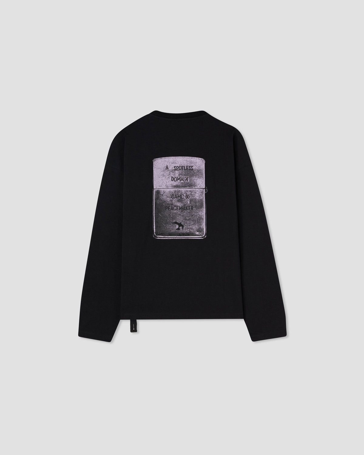 Peacemaker Lighter L/S Pocket Tee - OAMC Peacemaker