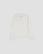 Peacemaker Leaf Double Layer Boxy Tshirt - OAMC Peacemaker