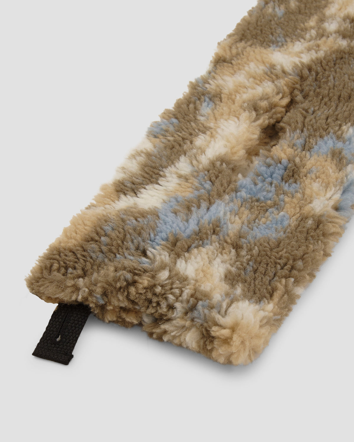 Fleece Scarf Beige - OAMC Peacemaker