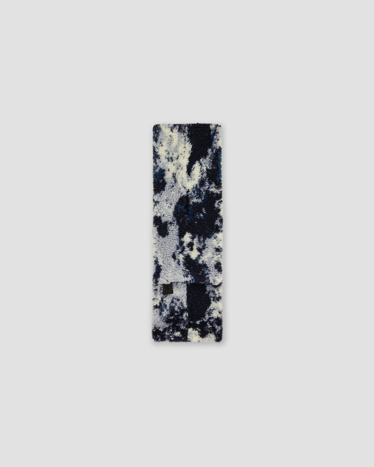 Fleece Scarf Midnight Navy - OAMC Peacemaker