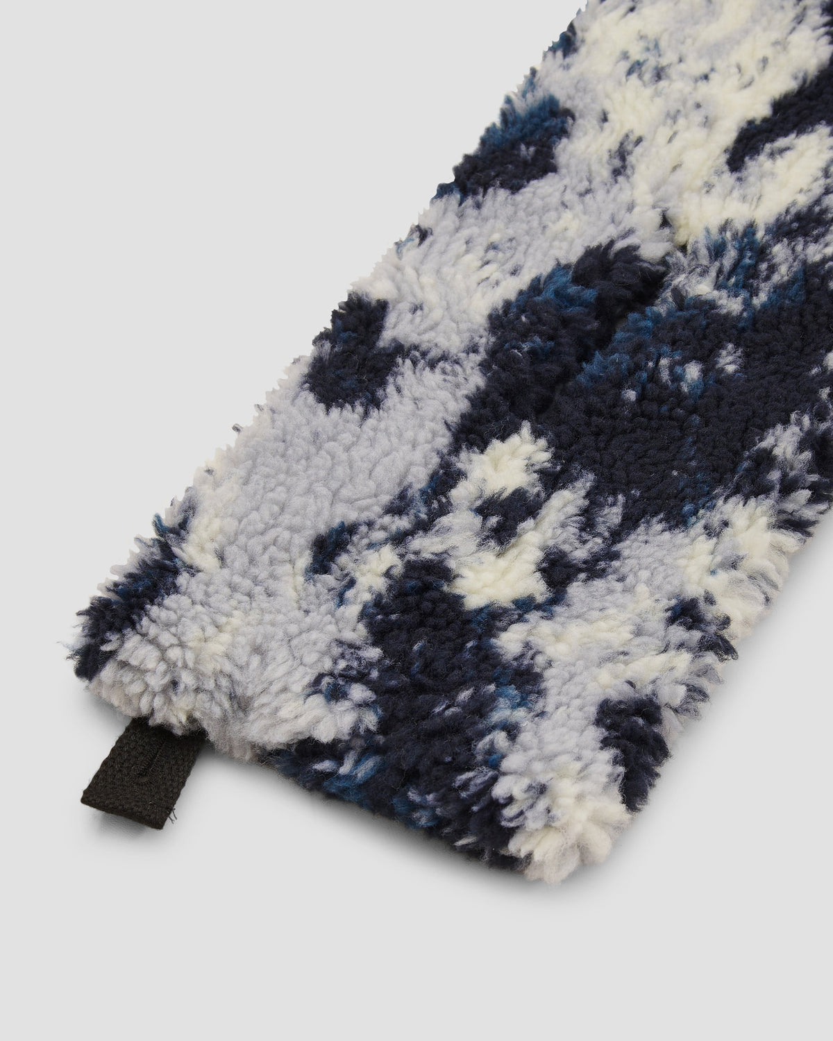 Fleece Scarf Midnight Navy - OAMC Peacemaker