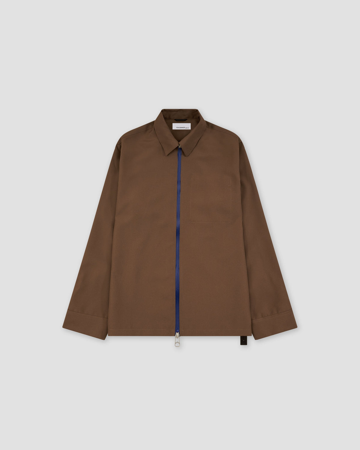 Ian Shirt Beige - OAMC Peacemaker
