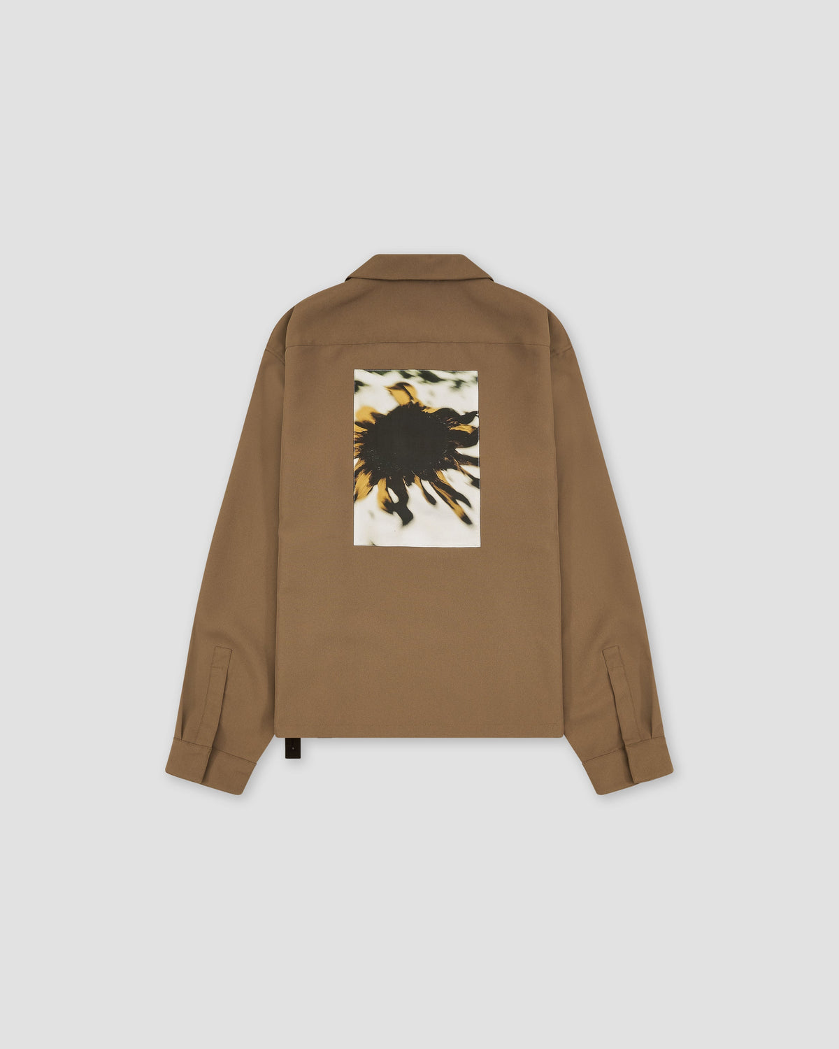 System Shirt Beige - OAMC Peacemaker