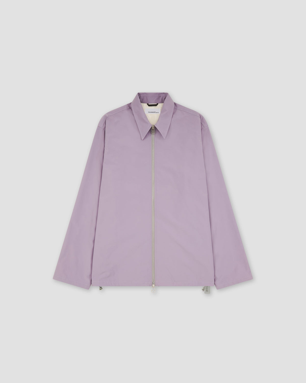 Shell Shirt Purple - OAMC Peacemaker
