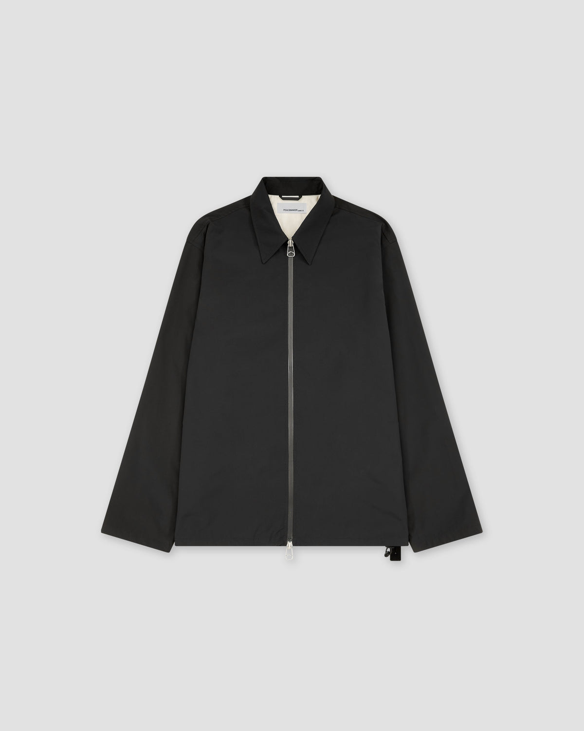 Shell Shirt Black - OAMC Peacemaker