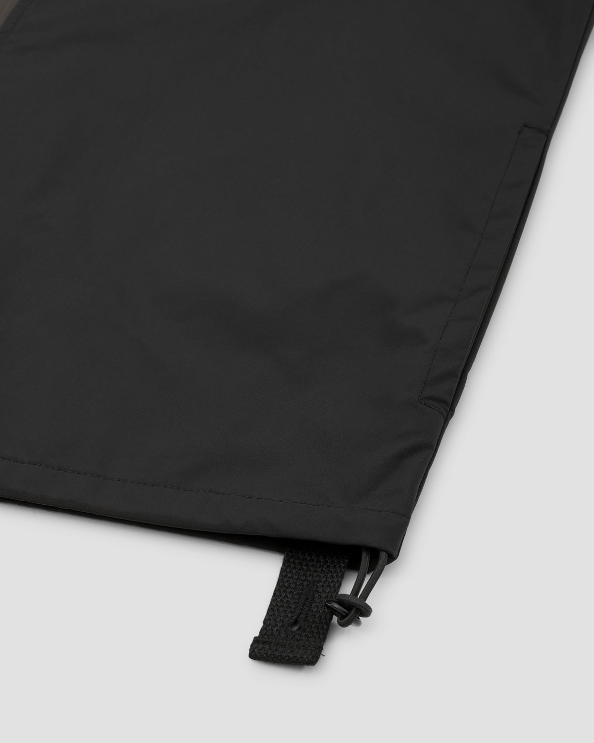 Shell Shirt Black - OAMC Peacemaker